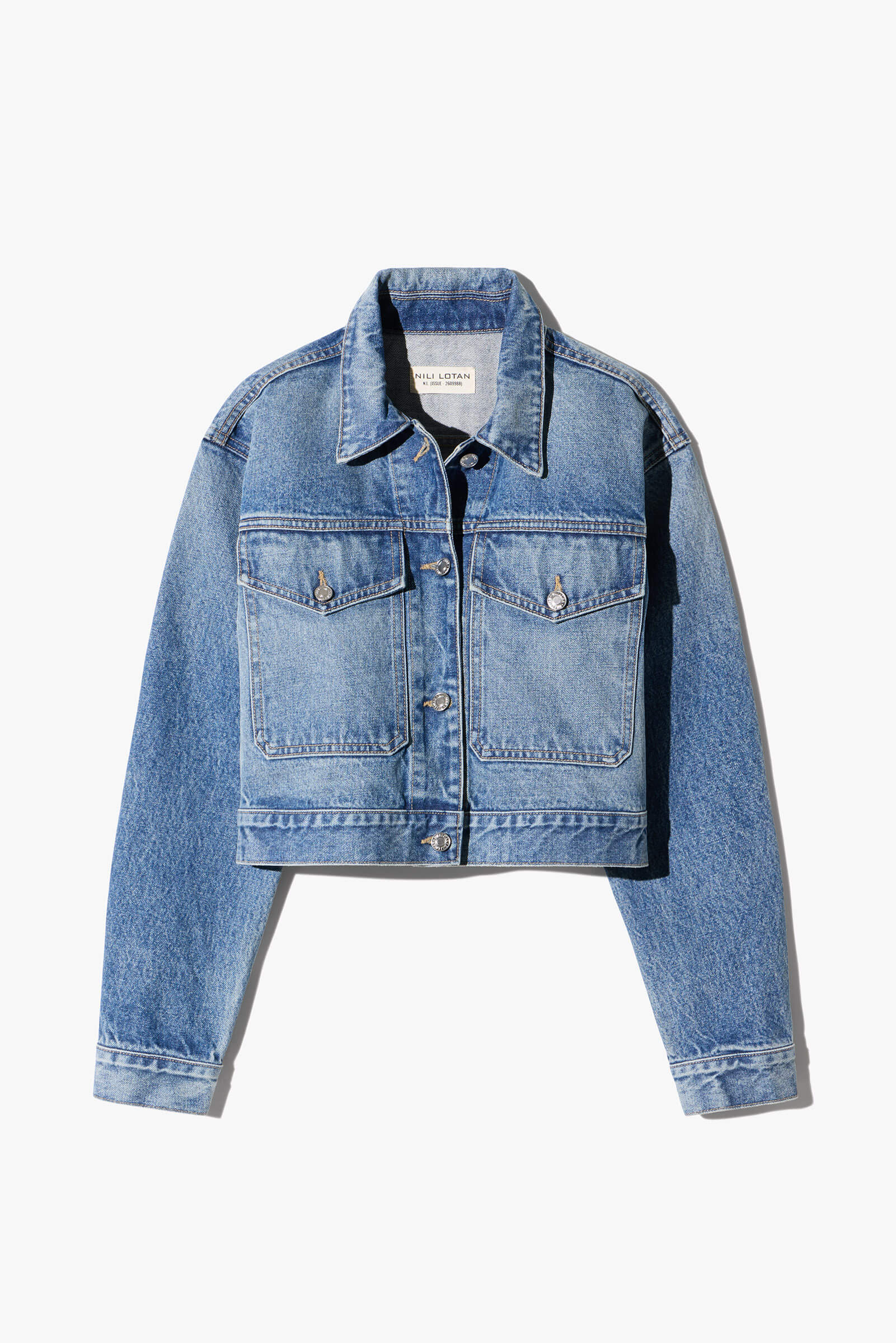 CLEMENT DENIM JACKET
