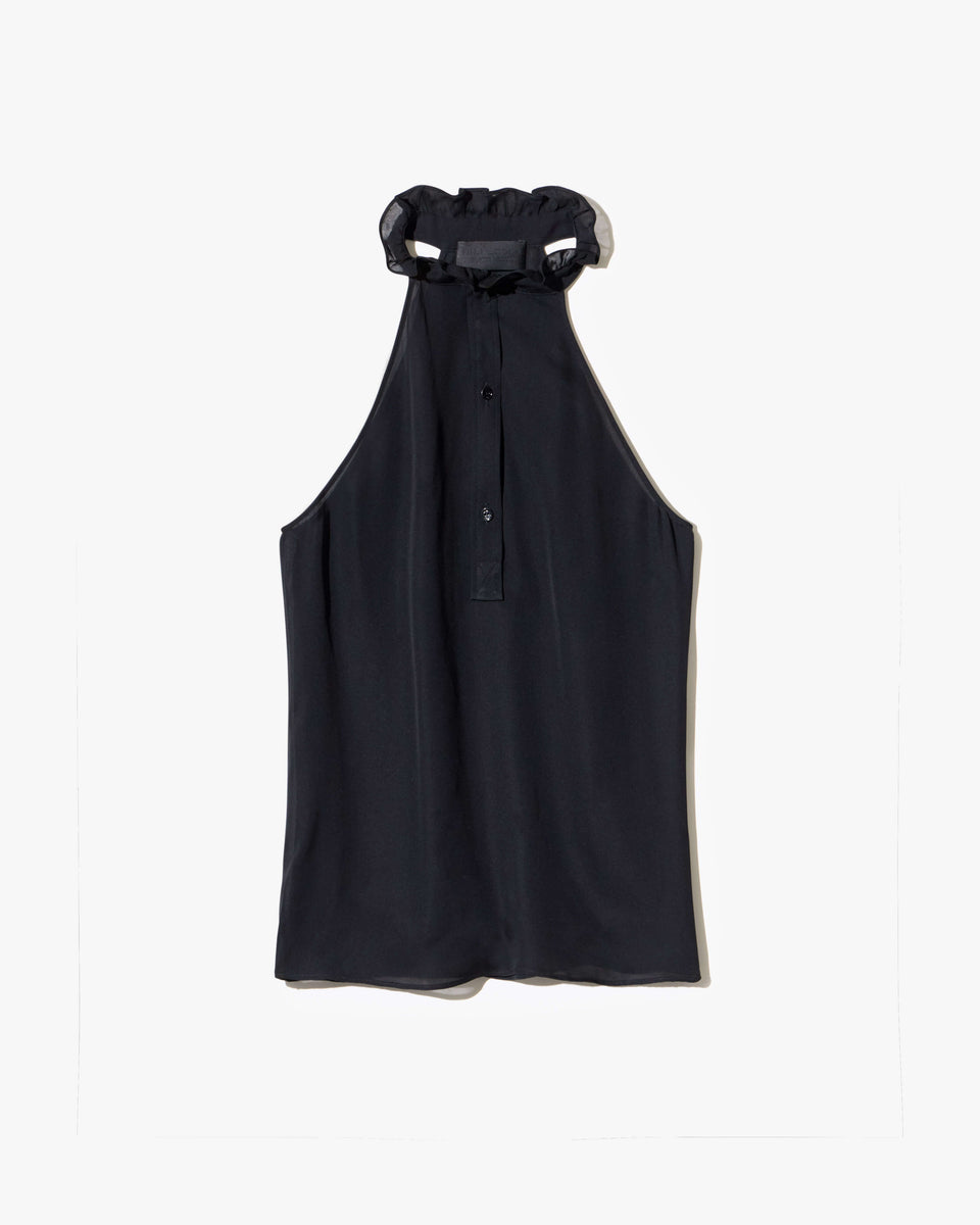 DANIELLA TOP IN BLACK