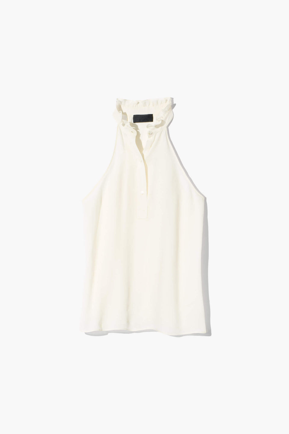 DANIELLA TOP IN IVORY