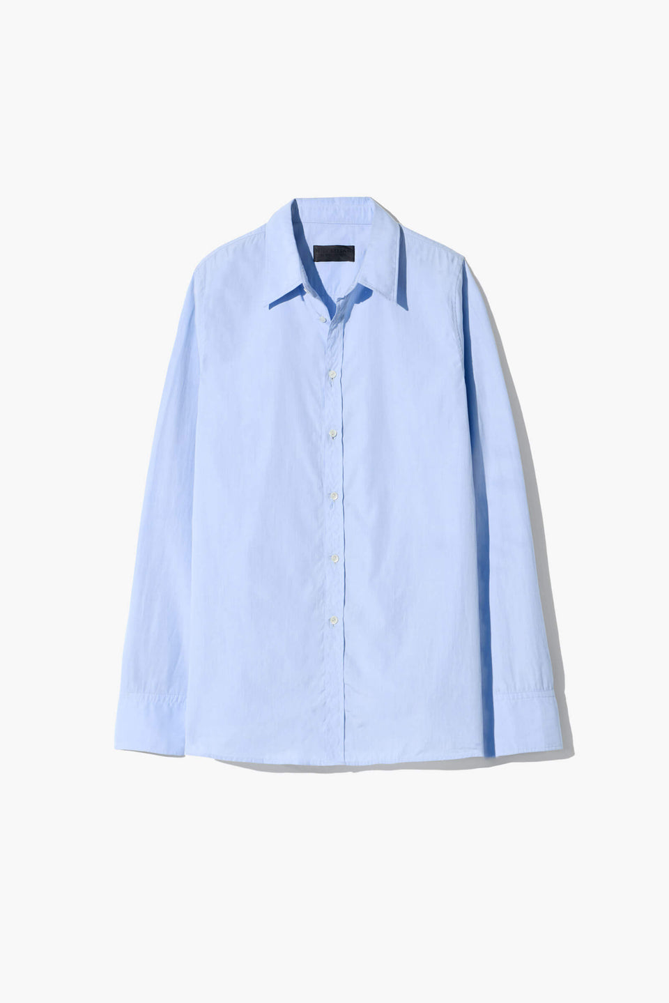ZIGGY SHIRT IN LIGHT BLUE