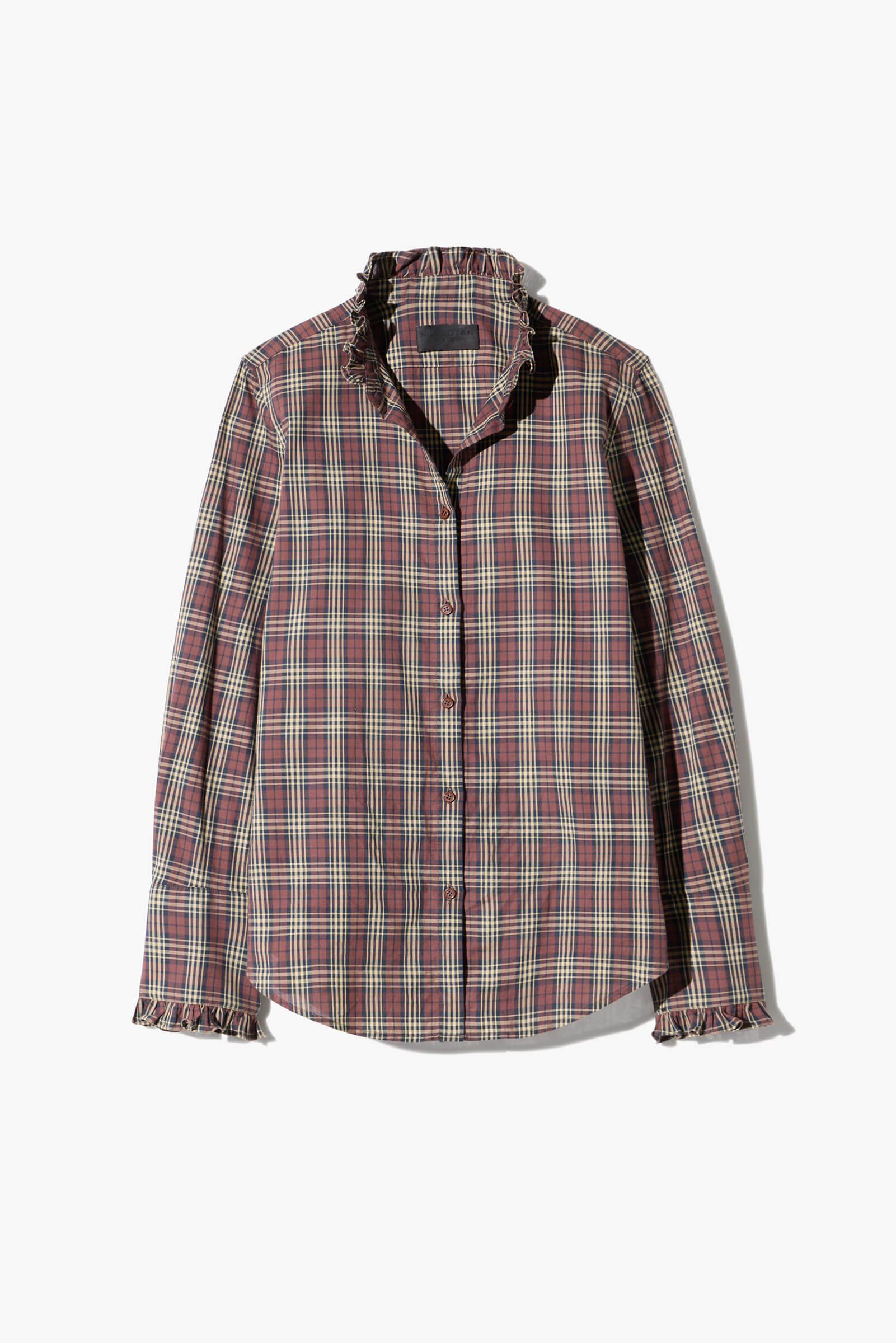 ELIO COTTON SHIRT