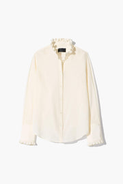 ELIO SHIRT IN IVORY
