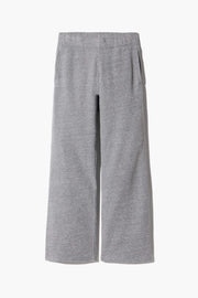 BEN SWEATPANT IN HEATHER GREY