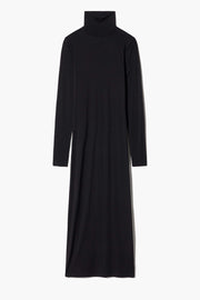FABER DRESS IN BLACK
