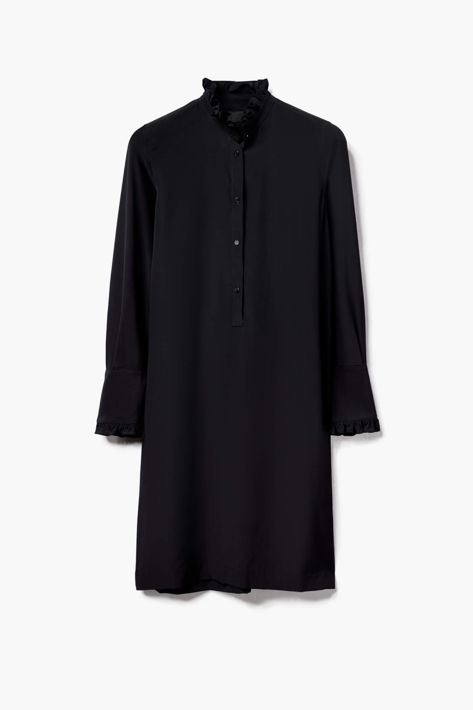 DARWIN SILK DRESS