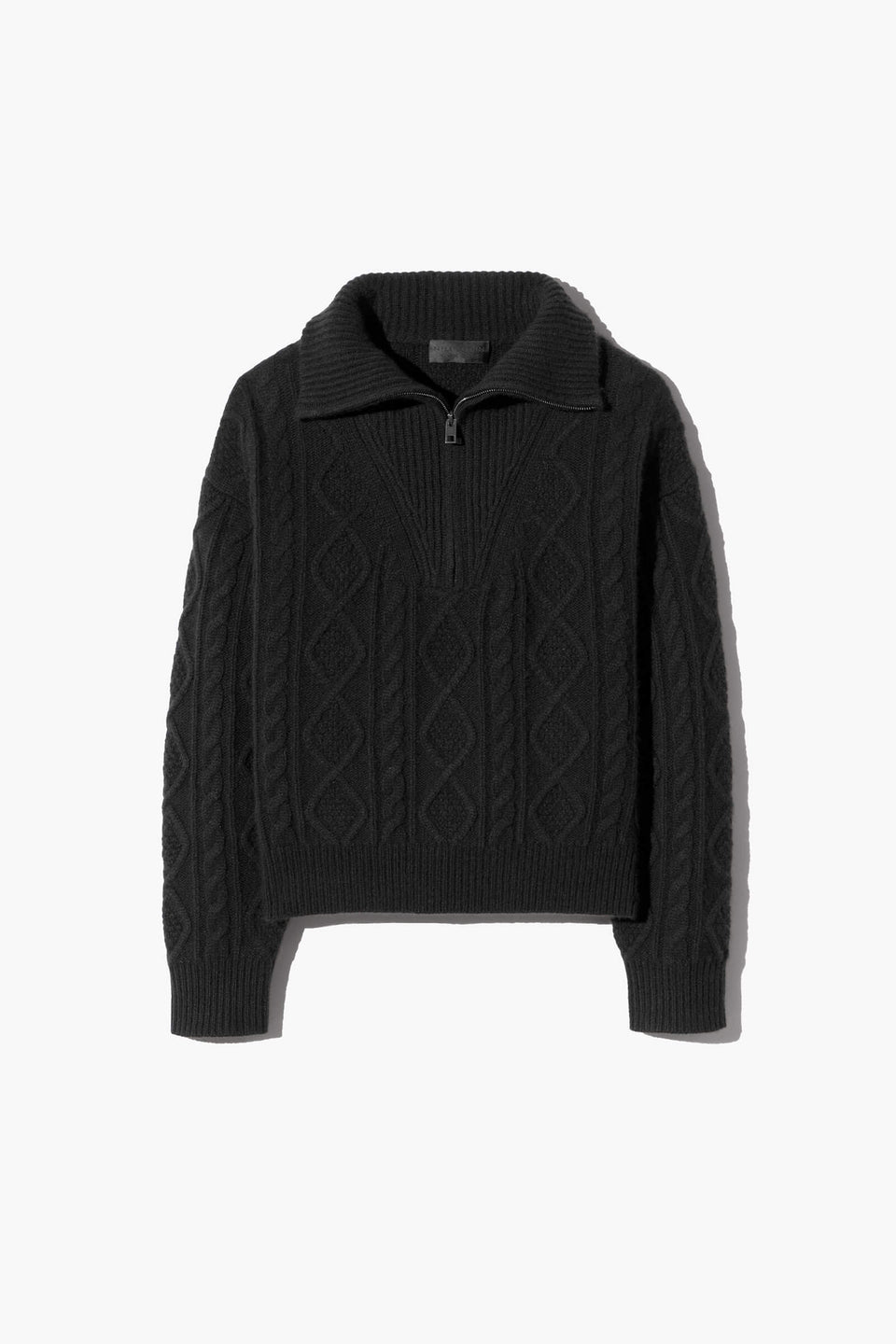 JORI SWEATER IN BLACK