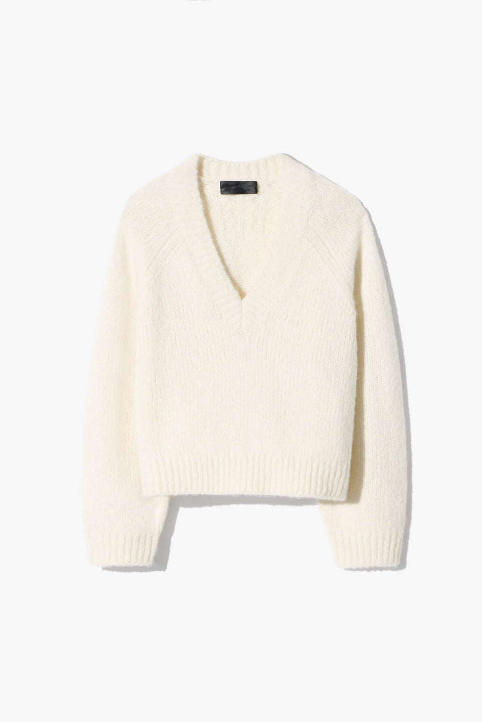 ISLEY SWEATER IN IVORY