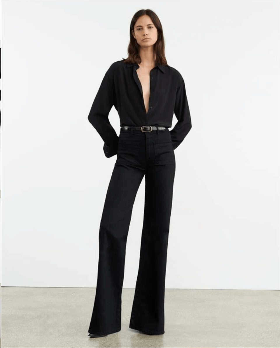 FLORENCE JEAN IN BLACK