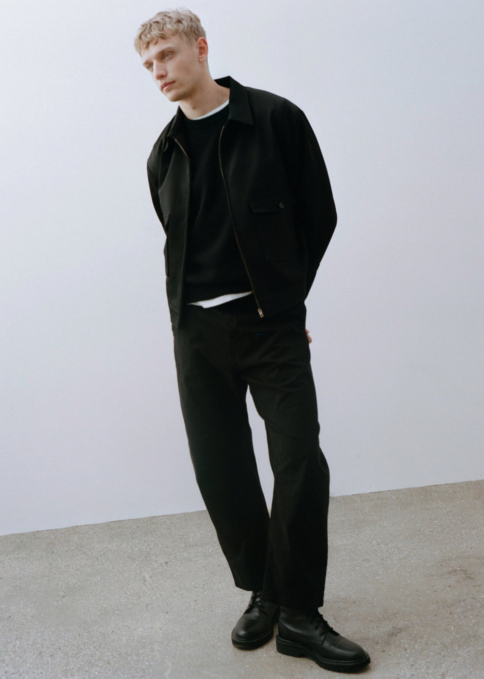 MATIAS JACKET IN MATIAS JACKET