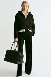 NINO ANORAK IN BLACK