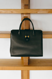 LOU BAG IN BLACK