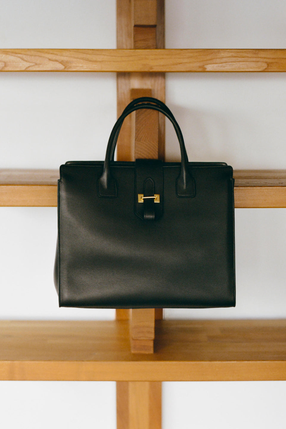 LOU BAG IN BLACK