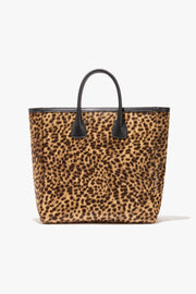 FREDDIE BAG IN BROWN LEOPARD PRINT