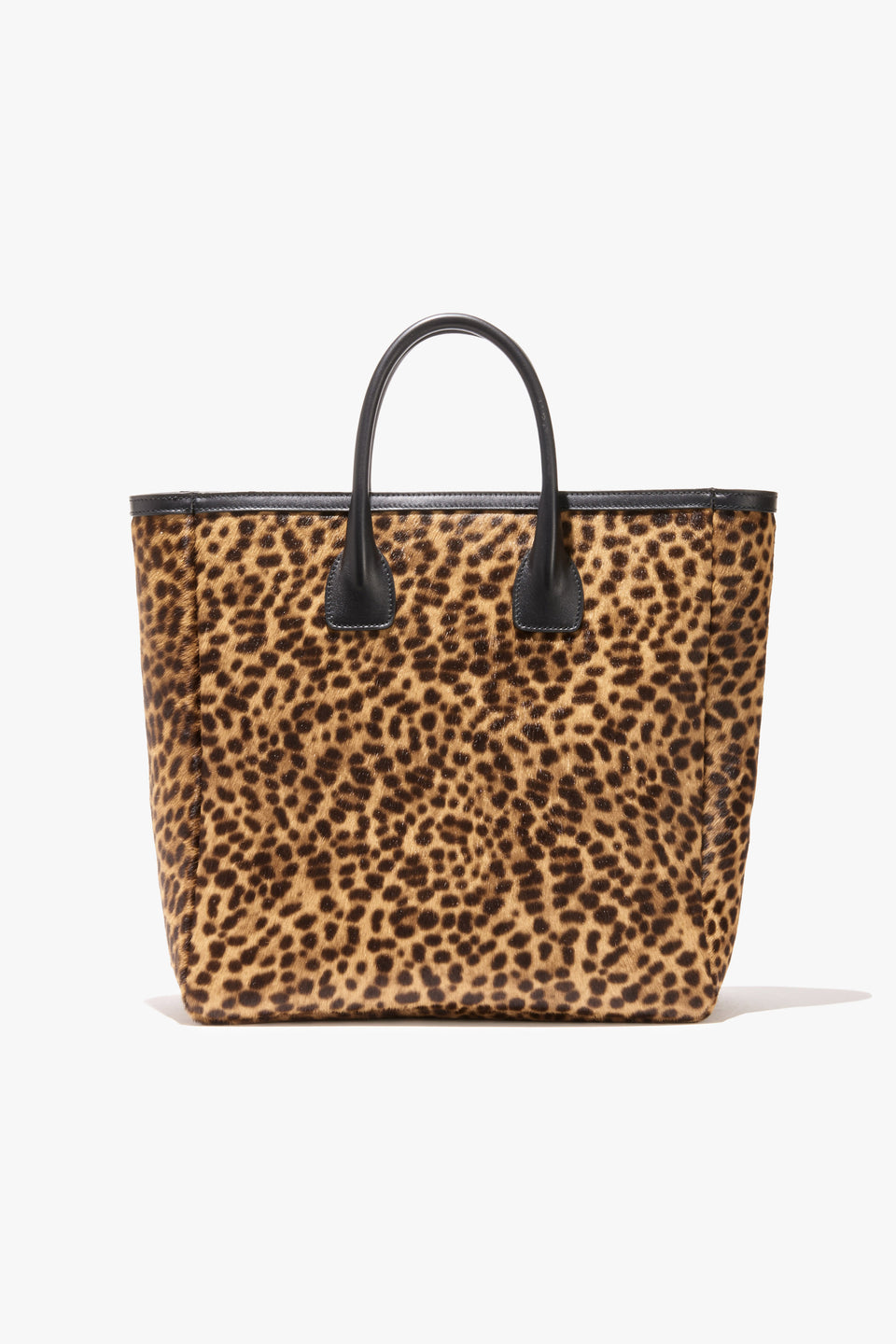 FREDDIE BAG IN BROWN LEOPARD PRINT