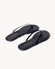 NL X TKEES LEATHER FLIP FLOP IN NL X TKEES LEATHER FLIP FLOP