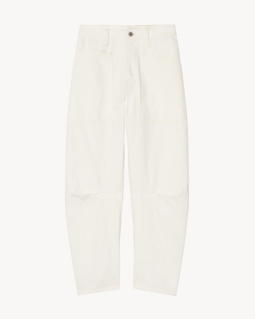 SHON JEAN IN CREAM