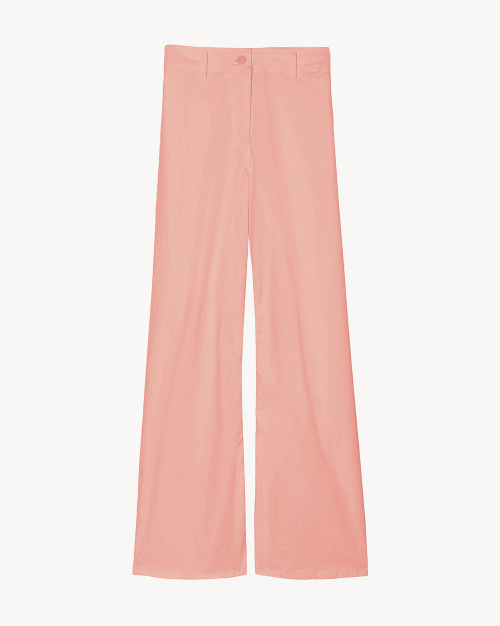 MEGAN PANT IN OXFORD PINK