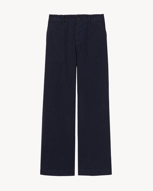 LEON BOY PANT IN MIDNIGHT