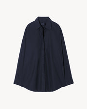 MATTIA SHIRT IN NAVY