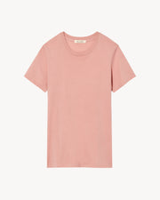 MARIELA TEE IN OXFORD PINK