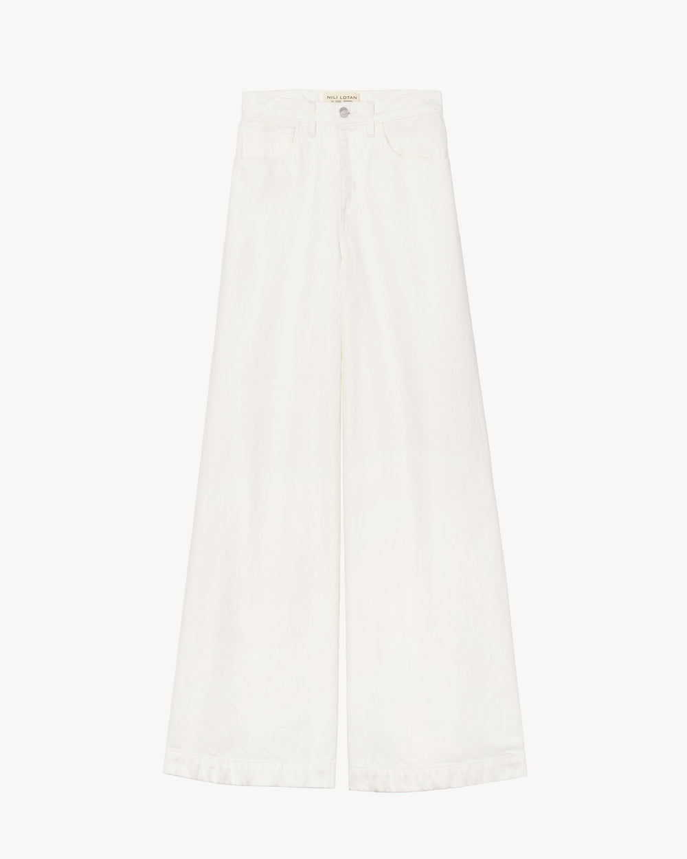 ROLLAND JEAN IN CREAM