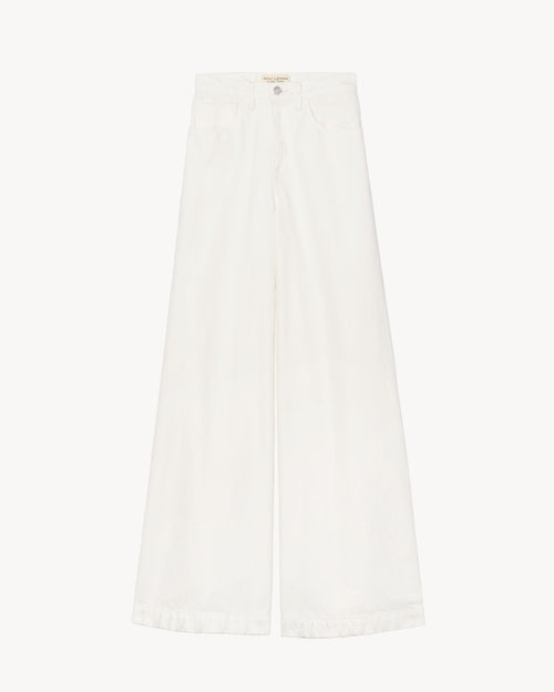 ROLLAND JEAN IN CREAM