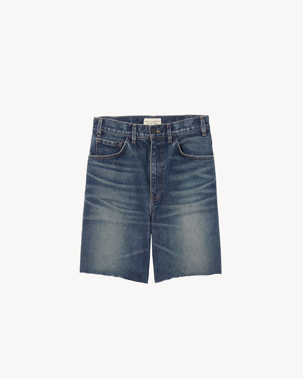 RUSSEL DENIM SHORT IN RUSSEL DENIM SHORT