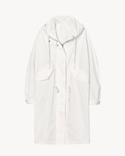 MALCOM JACKET IN WHITE