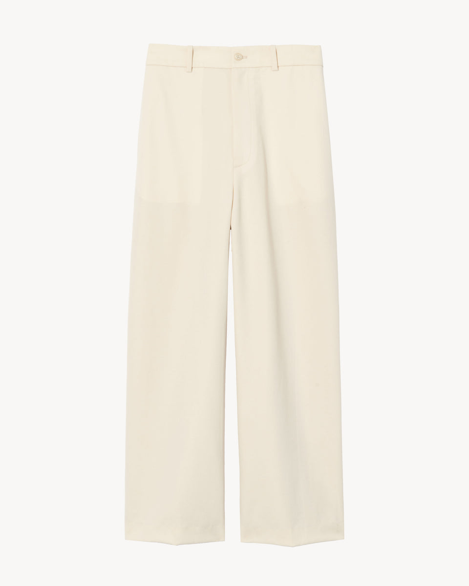 EMERALD PANT IN STONE
