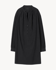 NAJAM DRESS IN BLACK