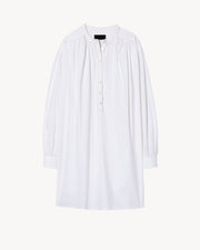 NAJAM DRESS IN IVORY