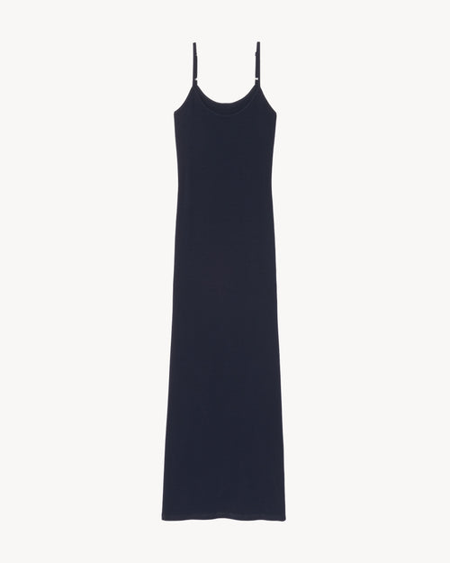 JUDY DRESS IN NAVY