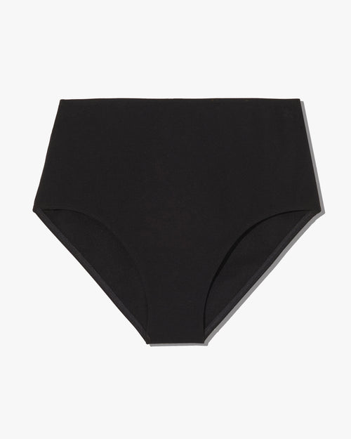 BIKINI BOTTOM IN BLACK