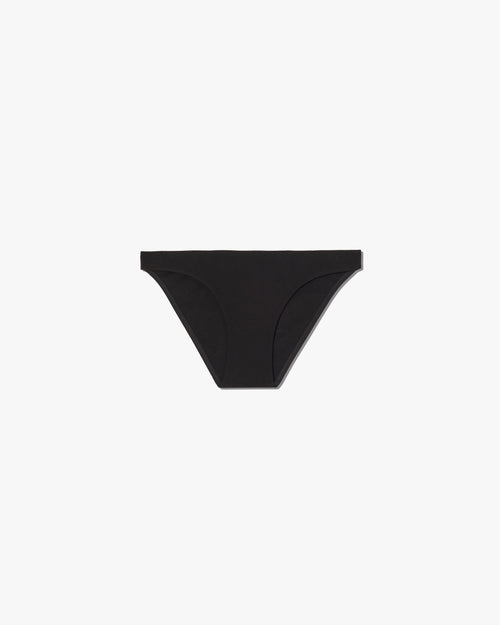 BIKINI BOTTOM IN BLACK