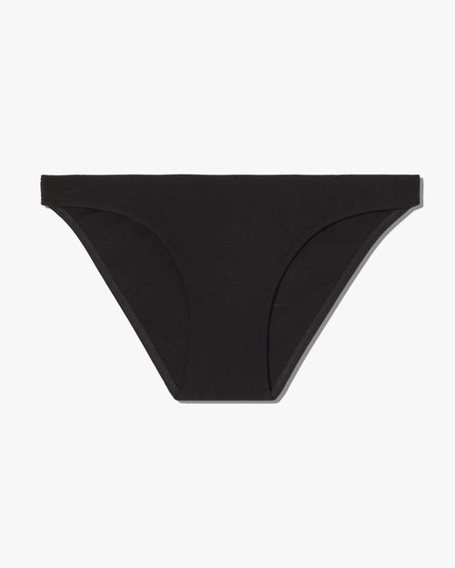 BIKINI BOTTOM IN BLACK