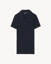 SOLANA SWEATER IN DARK NAVY