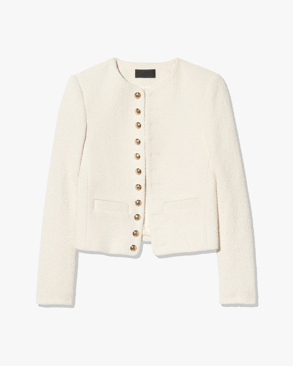 PATTI JACKET IN IVORY