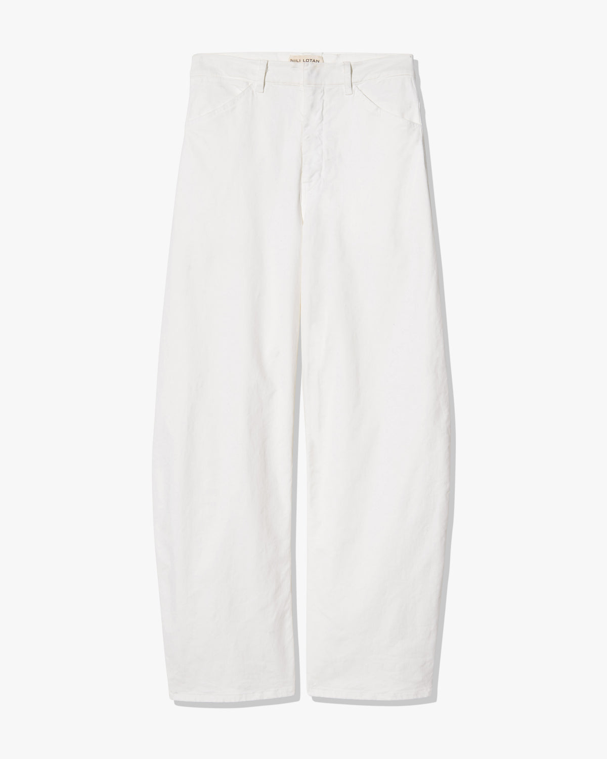 Tribeca Cotton Pant