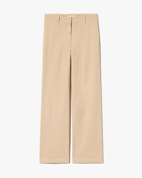 NOHAN PANT IN SANDSTONE