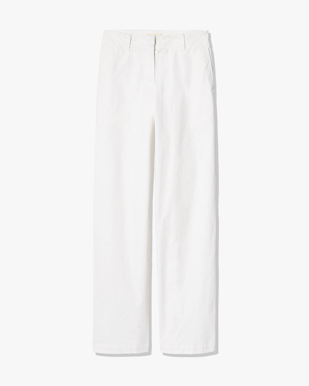 NOHAN PANT IN WHITE