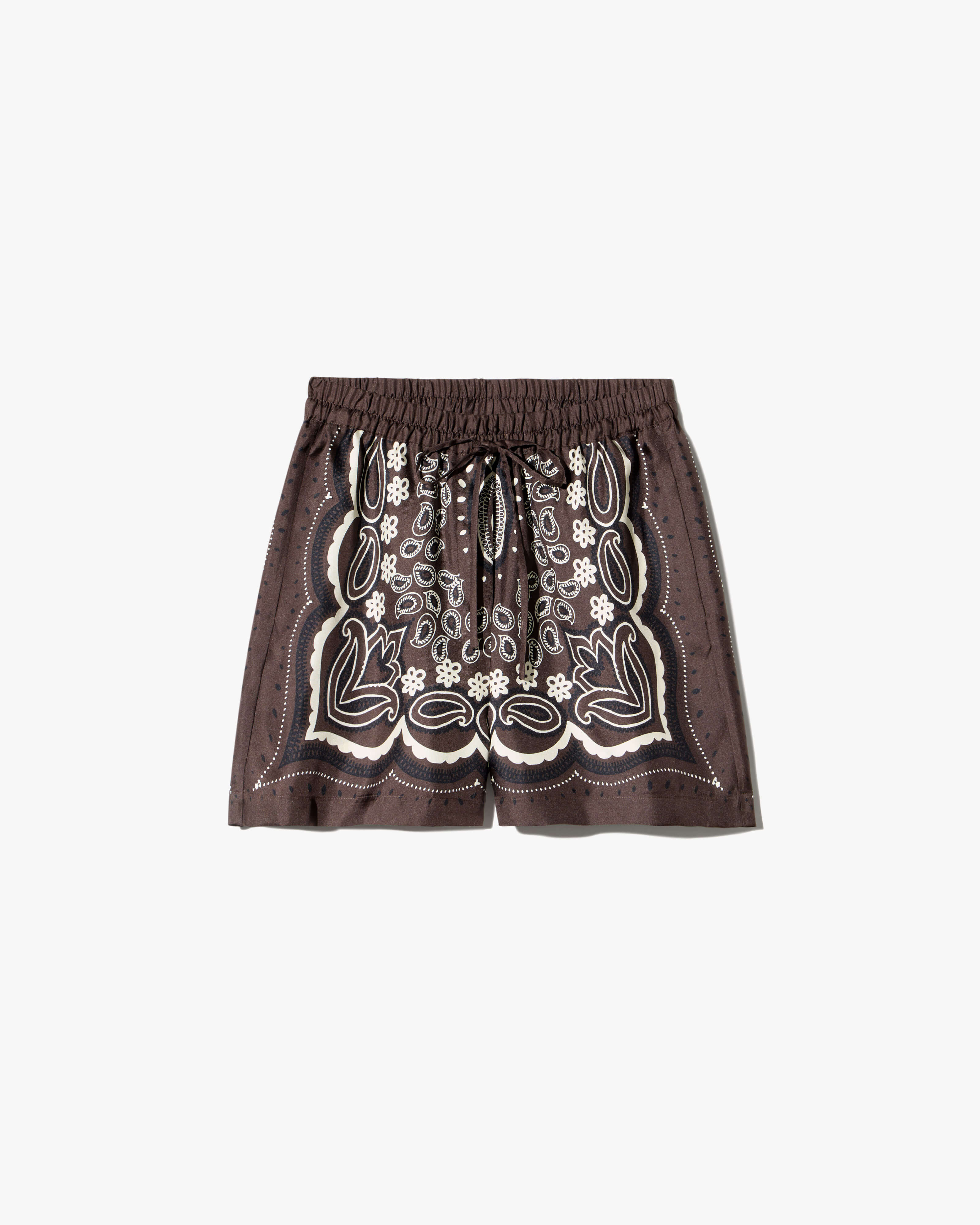 FRANCES SILK SHORT
