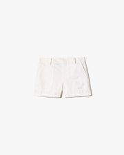 UTILITY SHORT IN VINTAGE CREAM