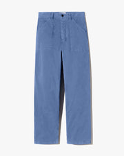 WHITNEY PANT IN VINTAGE WASHED - FRENCH NAVY