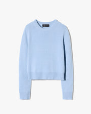 VENUS SWEATER IN CAMBRIDGE BLUE