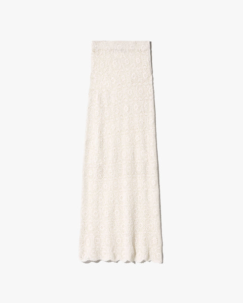 NIKA KNITTED SKIRT | Nili Lotan