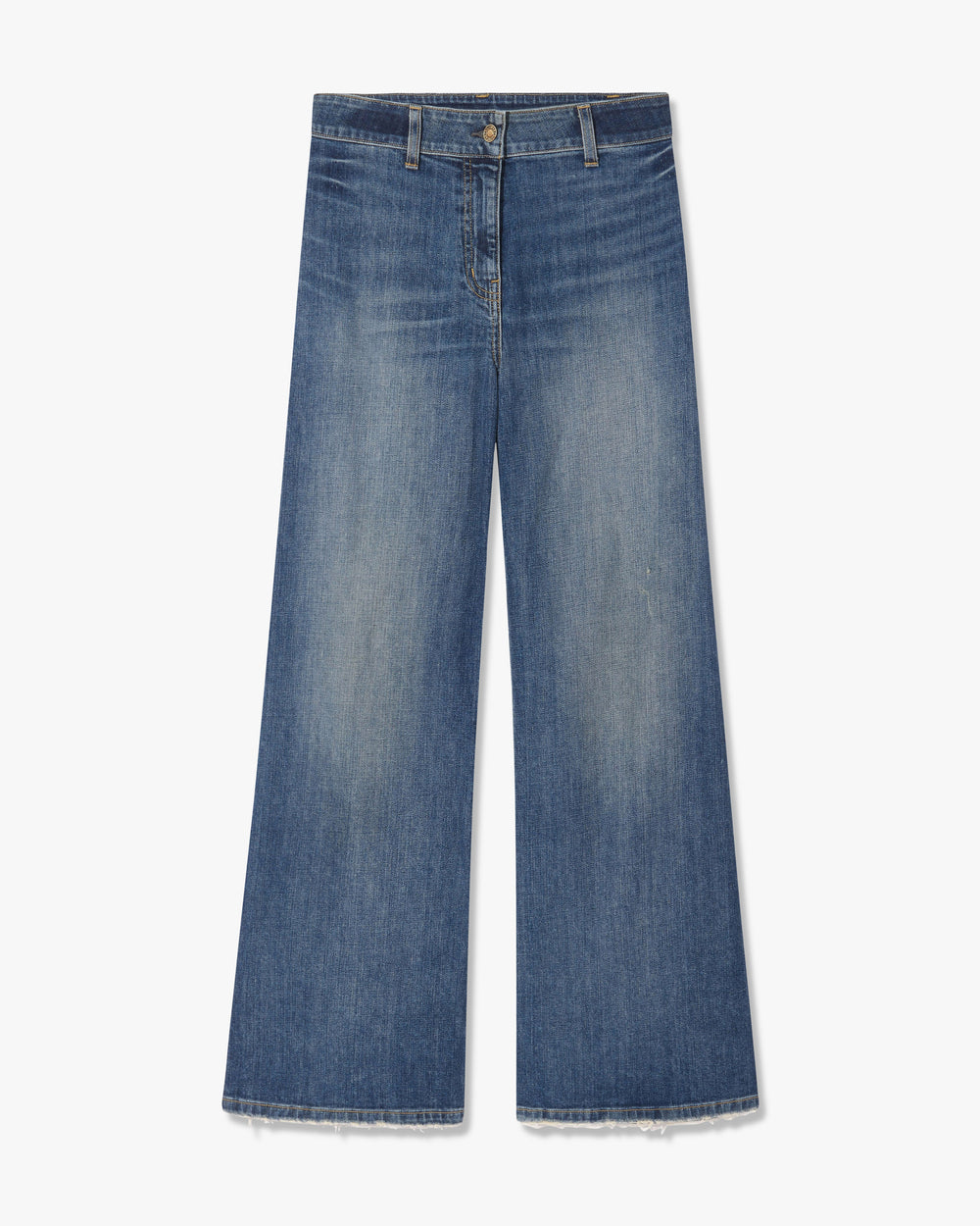 MEGAN JEAN IN CLASSIC WASH