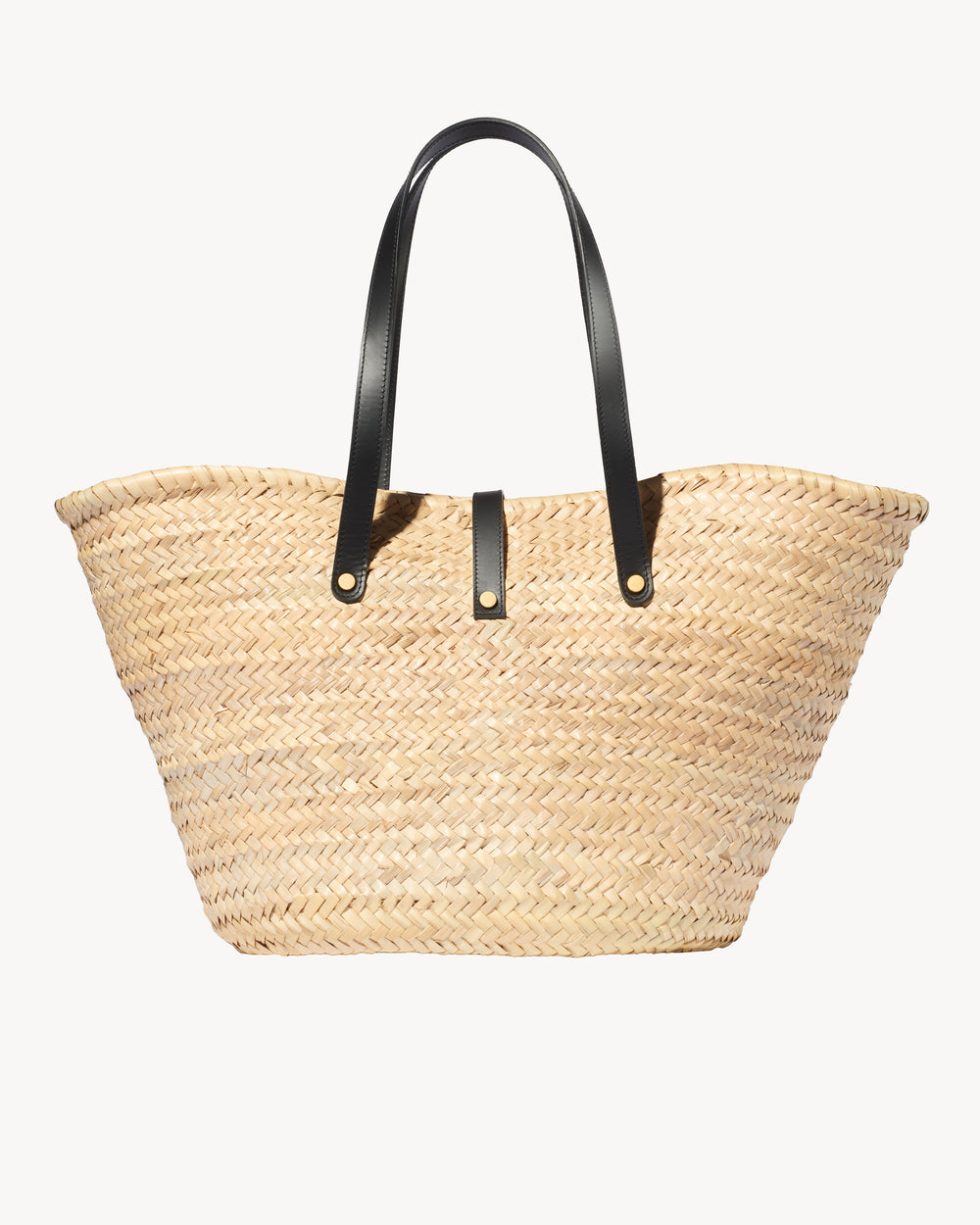 LUCILLE TOTE IN BLACK