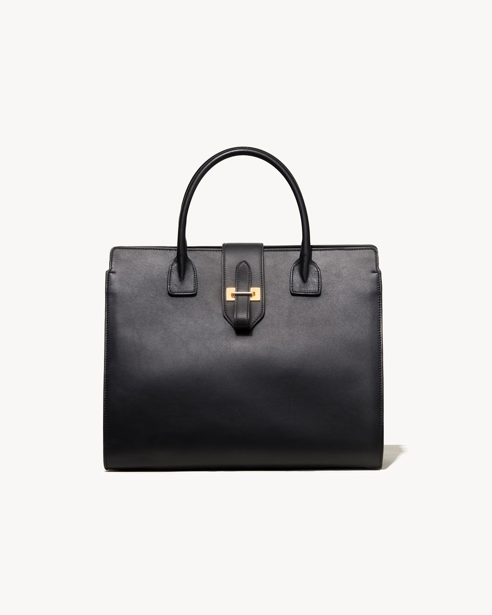 LOU BAG IN BLACK