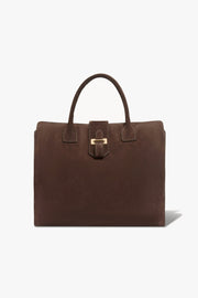 LOU BAG IN ESPRESSO