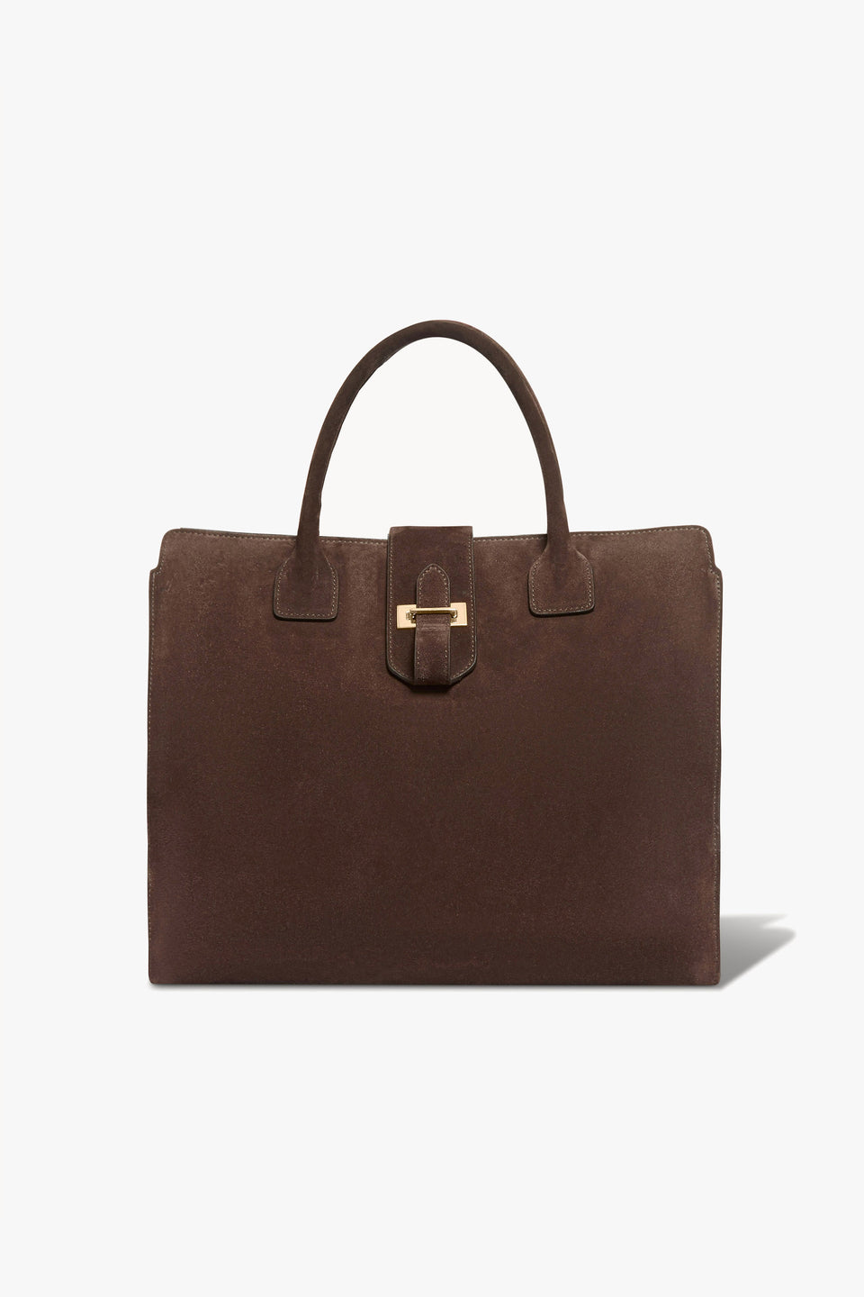 LOU BAG IN ESPRESSO